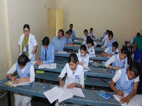 CBSE Board Class X exams given by eleven candidates