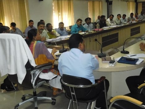 Hundred per cent disposal problems: DM