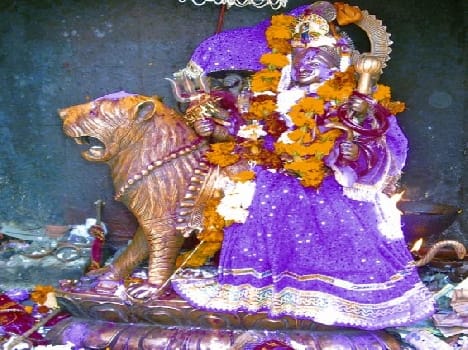 Shakti Maa Purnagiri