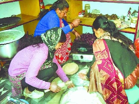 Indira Amma restaurant sword hangs over the future of the scheme