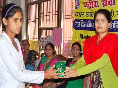 Youth should play a role in nation building