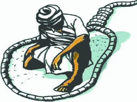 The death of the elderly to irrigation