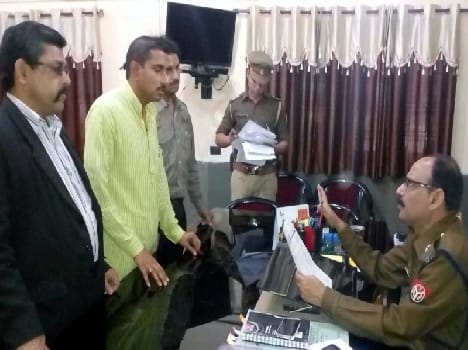 Soron police station building in demand
