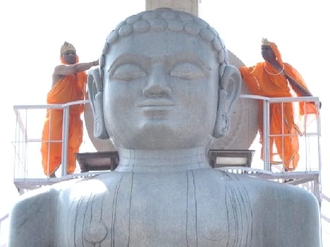 mahamastabhishek of jambuswami