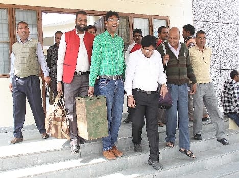 MLC polls under tight security will vote today