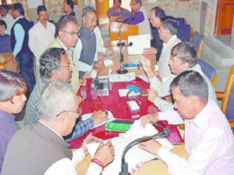 MLC polls today