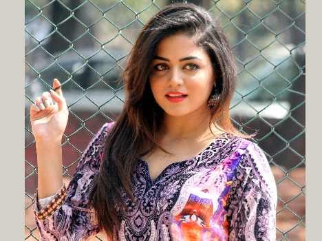 special interview od south actress chandigarh girl vamika gaba