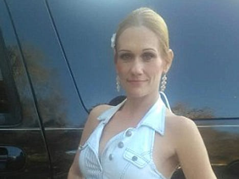 Florida woman held for stealing sex toy