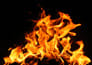 Four detained in the fire Bagwa
