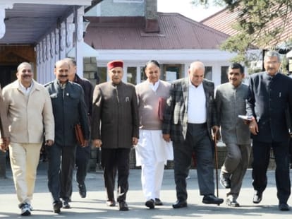 virbhadra statement in himachal vidhan sabha budget session.