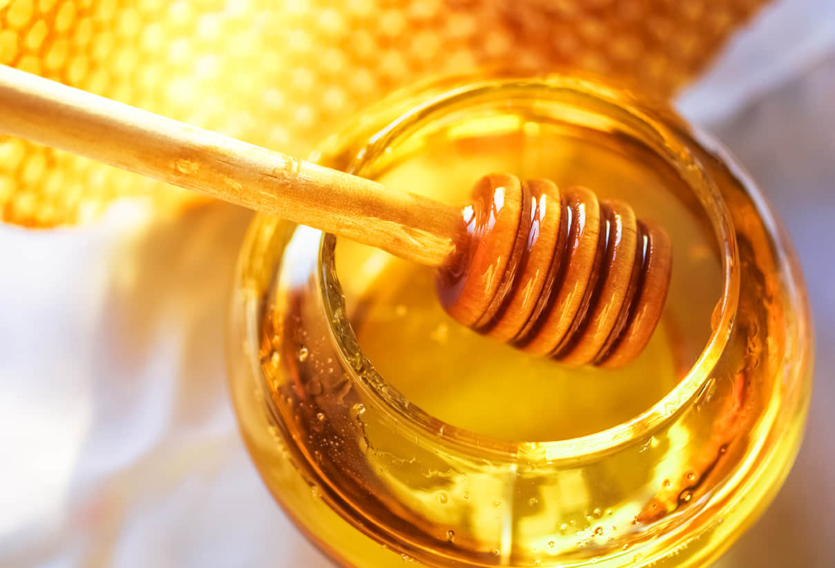 honey give relief from all disease dehradun news
