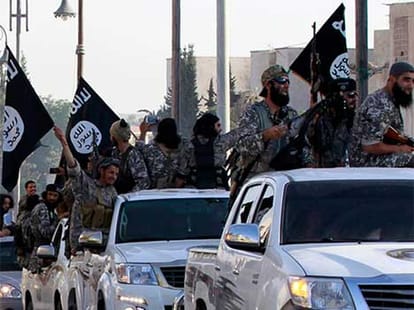 how a  terrorist organization manage their economy 