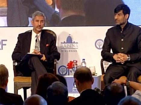 Jaishankar on Indo-Pak talks, Action against terrorism takes priority over dialogue
