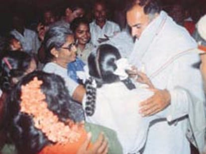 Tamilnadu Govt to Release Seven Convicts of Rajiv Gandhi Murder Case