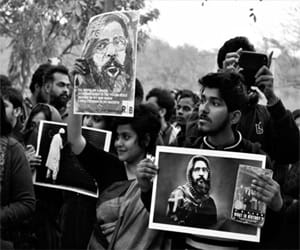 There were also anti national activities in 1995-96 at jnu campus