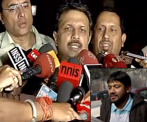 Kanhaiya Kumar's Bail Court Will Decide Today.