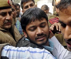Kanhaiya be released by this evening, preparing for a celebration at JNU.