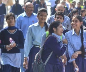 cbse board, cbse 10th class, cbse exam, exam, students, chandigarh