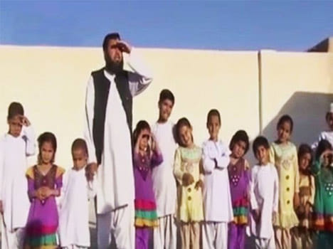 A Resident of Quetta Pakistan having 33 Childrens