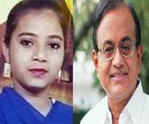 Ishrat issue in parliament, the ruckus in both Houses.