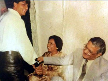 Shahrukh Khan’s Father-in-Law Passes Away