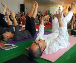 shinto yoga best for examination.