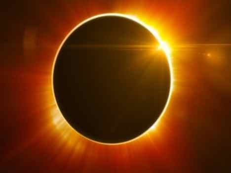 solar eclipse will take nine.
