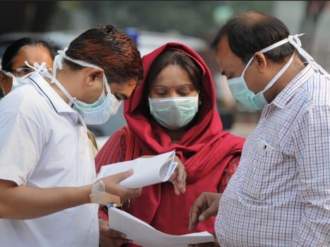 swine flu viral in shimla city
