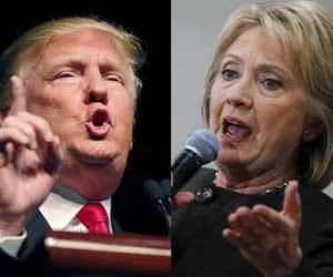 trump and hillary won primary election
