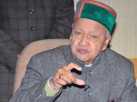 virbhadra statement in himachal vidhan sabha budget session.