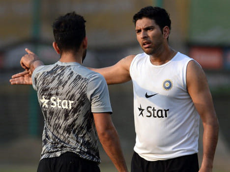 virat kohli Vs Yuvraj: Fight for Best Player in Team India