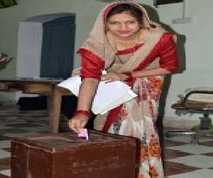 MLC elections 97.27 percent voting