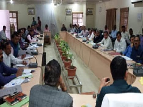 MLC vote today , polling parties left