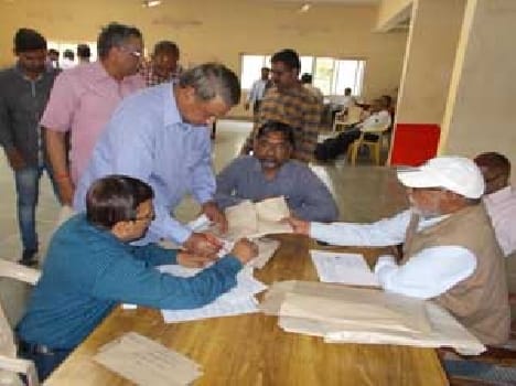 MLC polls today