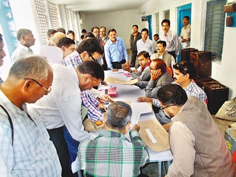 MLC write today 's electoral 