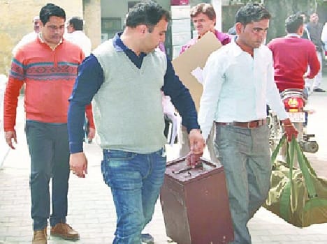 MLC election: A vote today