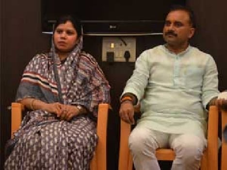 Brijesh being tortured at the behest of CM