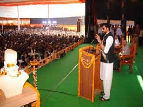 Abhishek daughter Aaradhya want to teach in the BHU