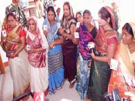 MLC election Ballia