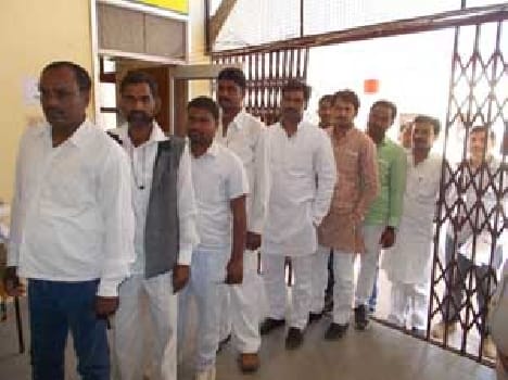 MLC polls: 99.72 percent votes cast