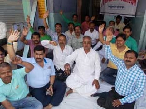 All shops remained closed bullions