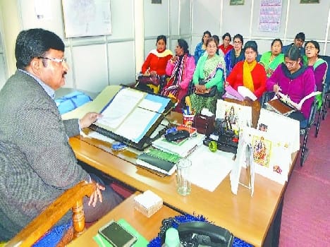 Women Empowerment Meeting