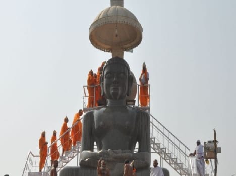 kalshabhishekha of jambuswami