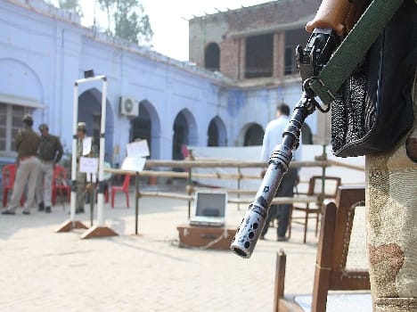 MLC polls: 99.6 percent turnout
