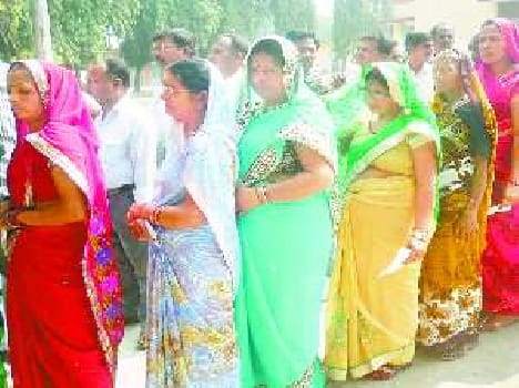 92 percent voting in MLC elections
