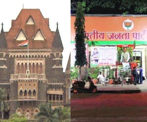 BJP Office Would Demolished in Mumbai