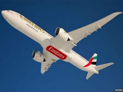 emirates airbus a380 longest nonstop flight