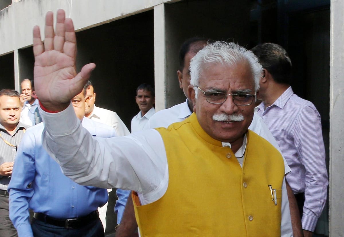Haryana government will adopt 100 wrestling arena
