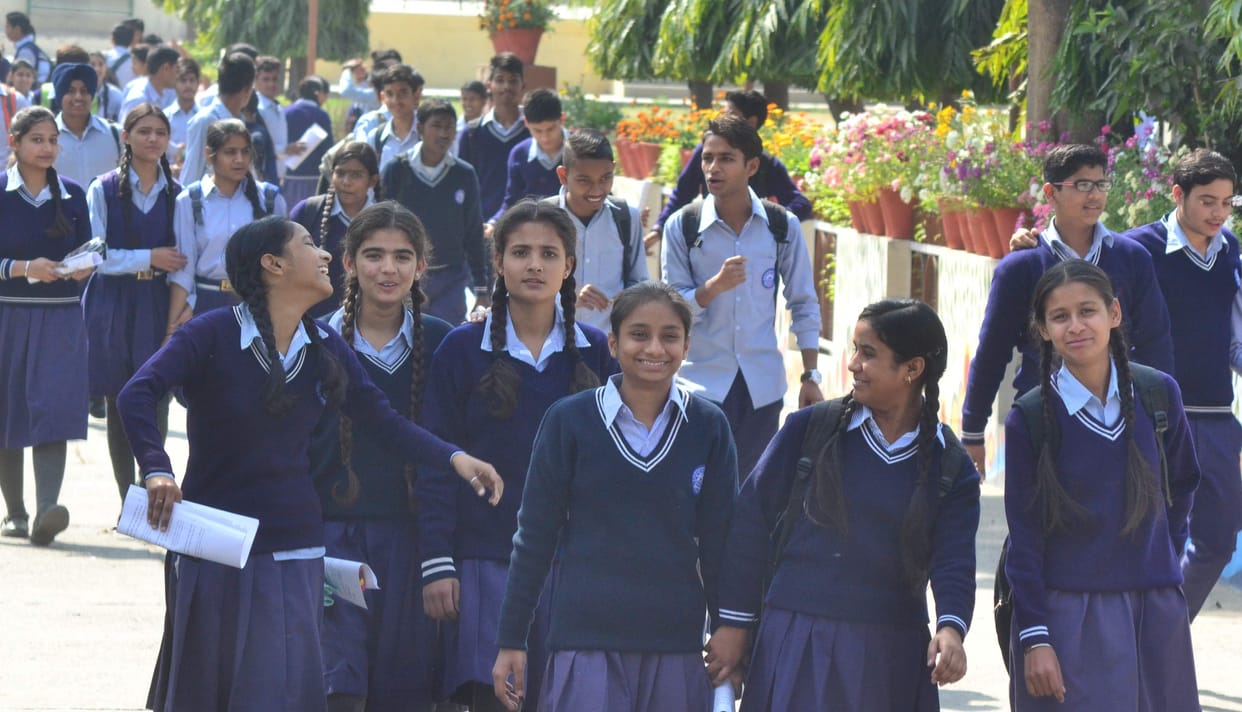 demonetisation effect: parents unable to buy students uniform
