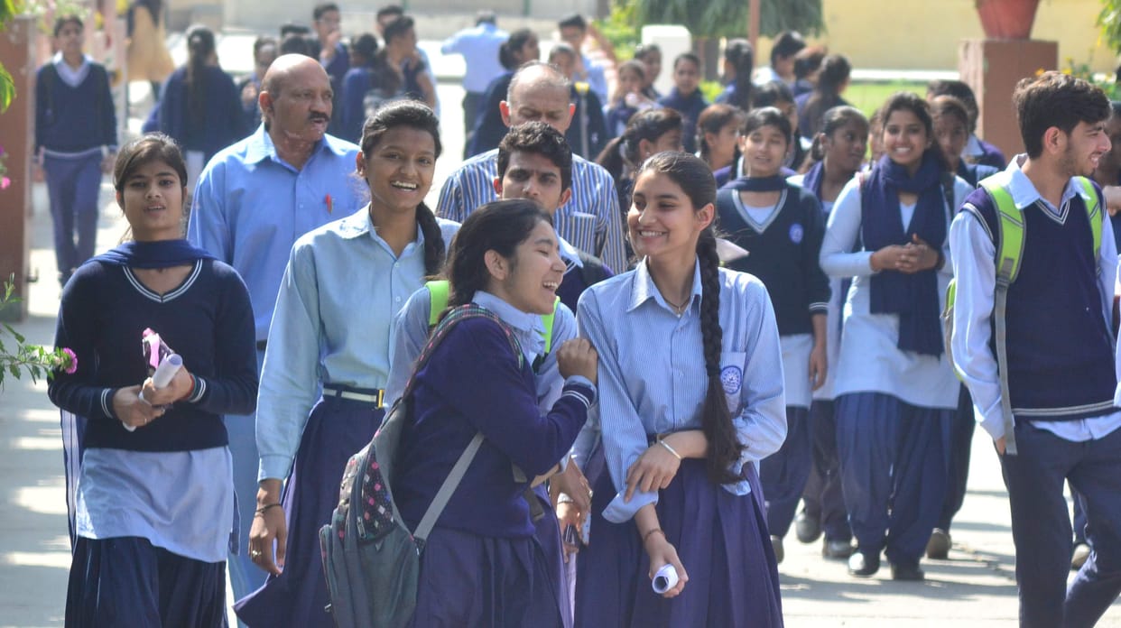 because of poverty secondary schools not admissions